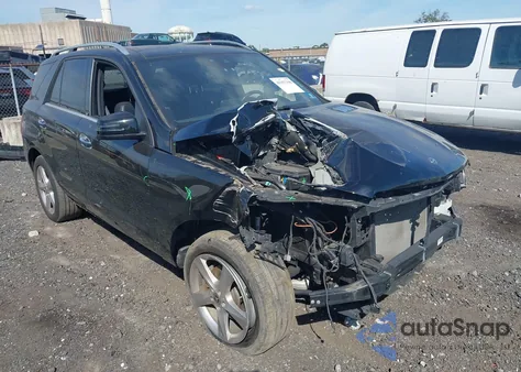 2018 Mercedes-Benz Gle 350 4Matic from USA, damaged, VIN 4JGDA5HB6JB169782